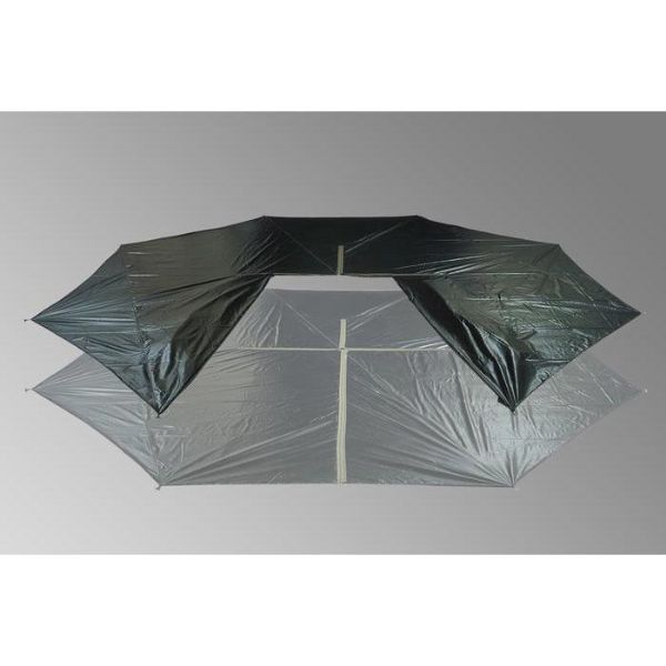 Tentipi Gulv Pro 7 Black